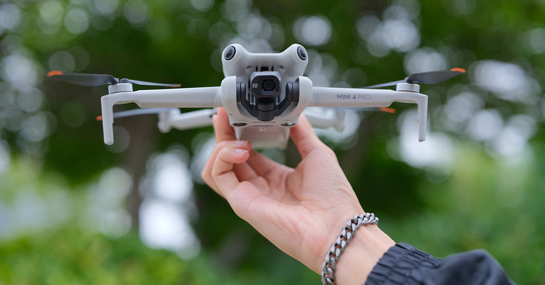 Flying DJI Drones in the U.S.: Everything You Need to Know About the FCC Update