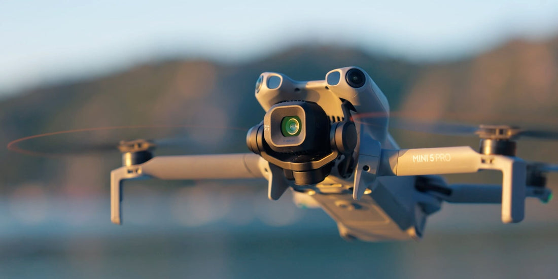 How to Become a Licensed Drone Pilot in the U.S. (FAA Part 107 Guide)